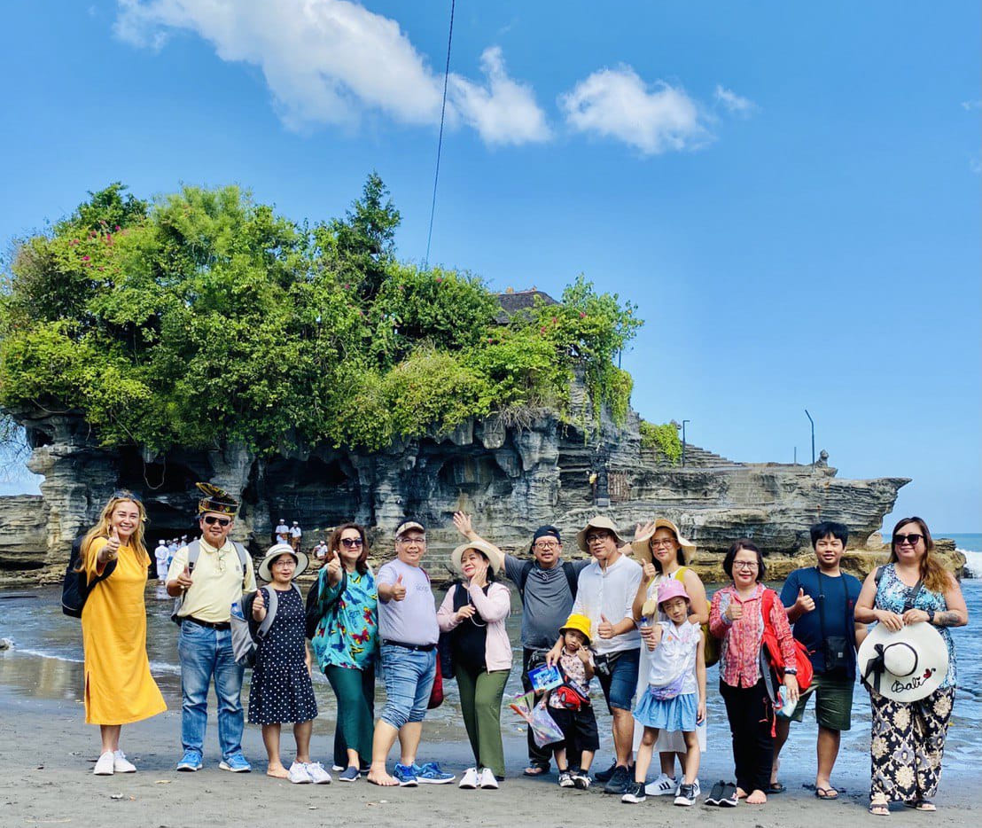 Tanah Lot & Tasik Bedugul